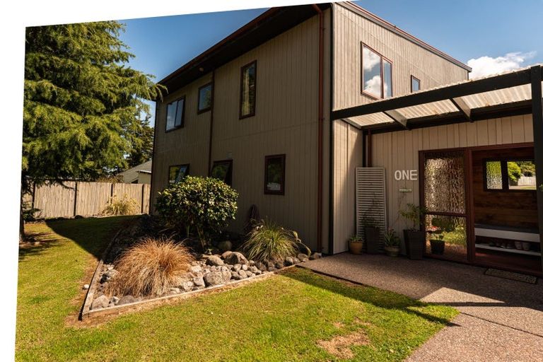 Photo of property in 1 Heartwood Lane, Ohakune, 4625