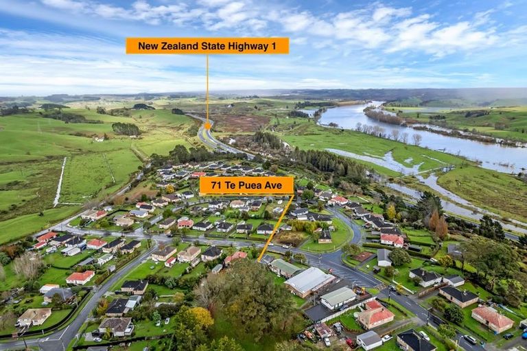 Photo of property in 71 Te Puea Avenue, Meremere, Mercer, 2474