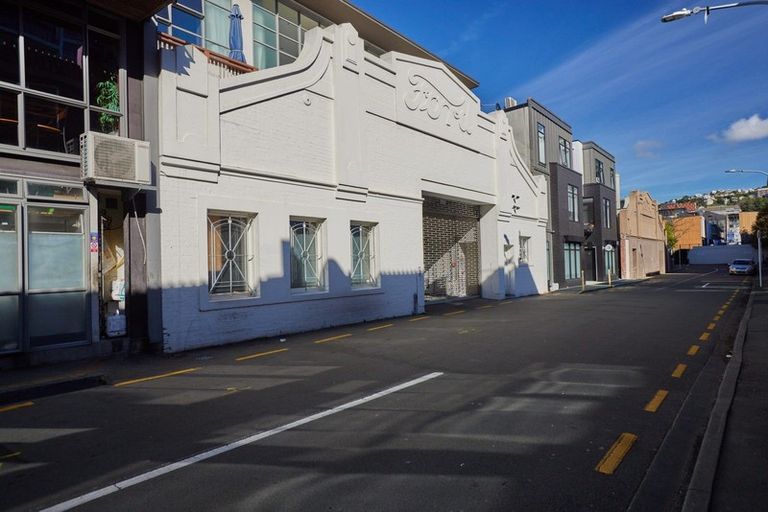 Photo of property in Sol Apartments, 28/37 Jessie Street, Te Aro, Wellington, 6011