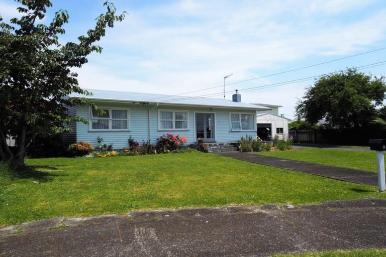 Photo of property in 6 Selwyn Street, Levin, 5510