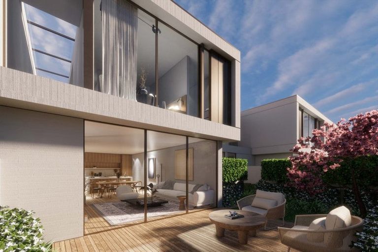Photo of property in 3/22 Clissold Street, Merivale, Christchurch, 8014