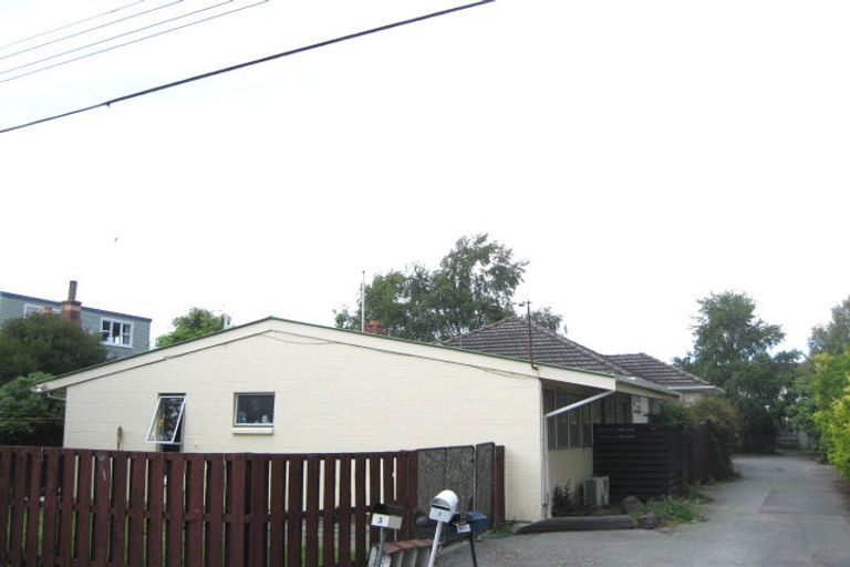 Photo of property in 2/21 Cumberland Street, Richmond, Christchurch, 8013