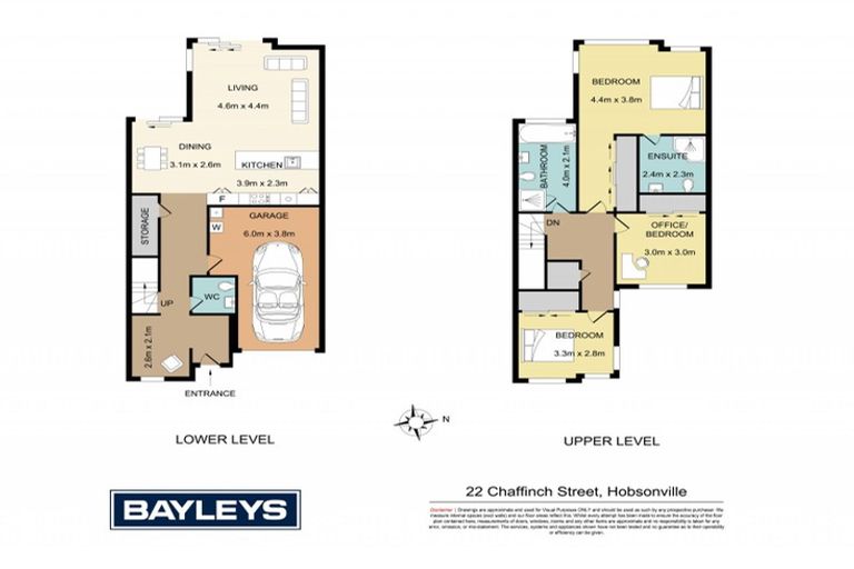 Photo of property in 22 Chaffinch Road, Hobsonville, Auckland, 0616