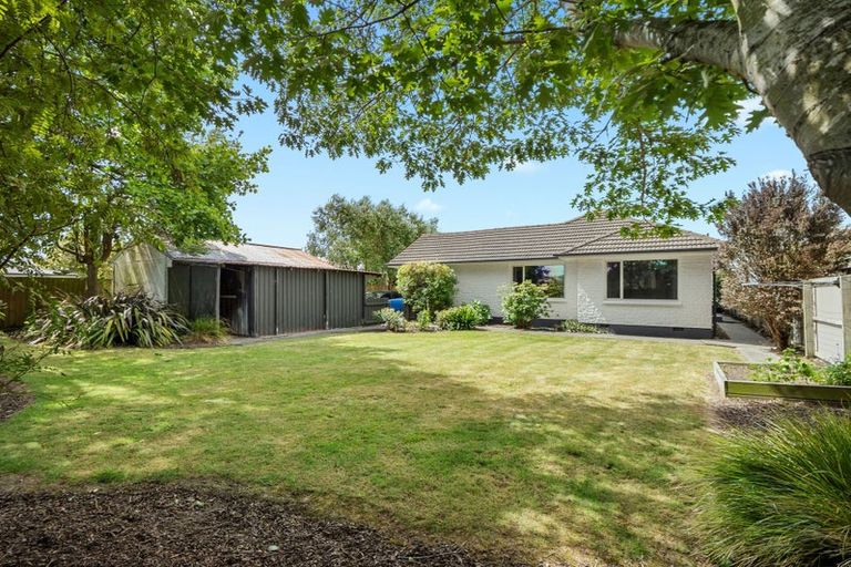 Photo of property in 9 Arlington Street, Burnside, Christchurch, 8053