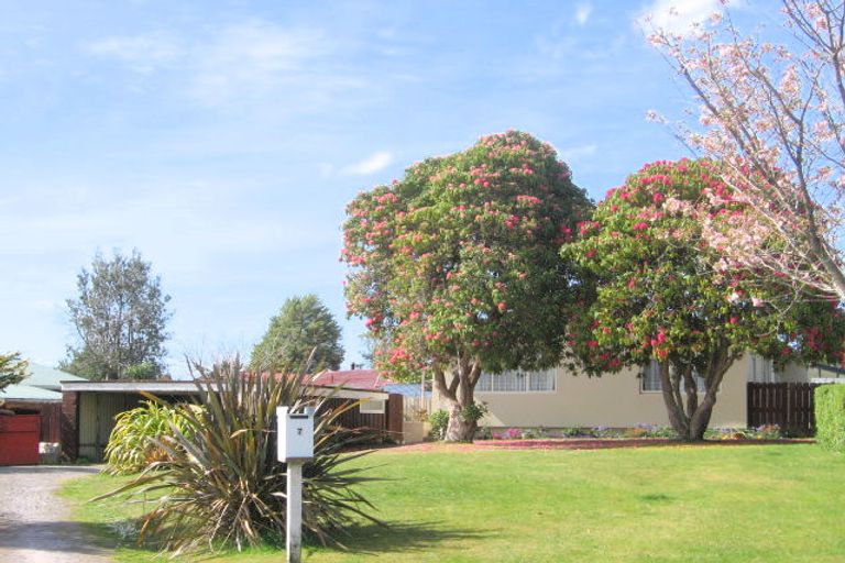 Photo of property in 7 Haynes Crescent, Sunnybrook, Rotorua, 3015