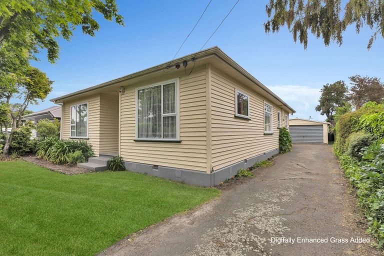 Photo of property in 73 Corson Avenue, Beckenham, Christchurch, 8023