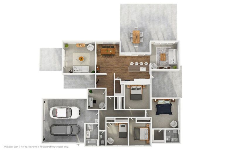 Photo of property in 60 Kayelene Place, Omokoroa, 3114