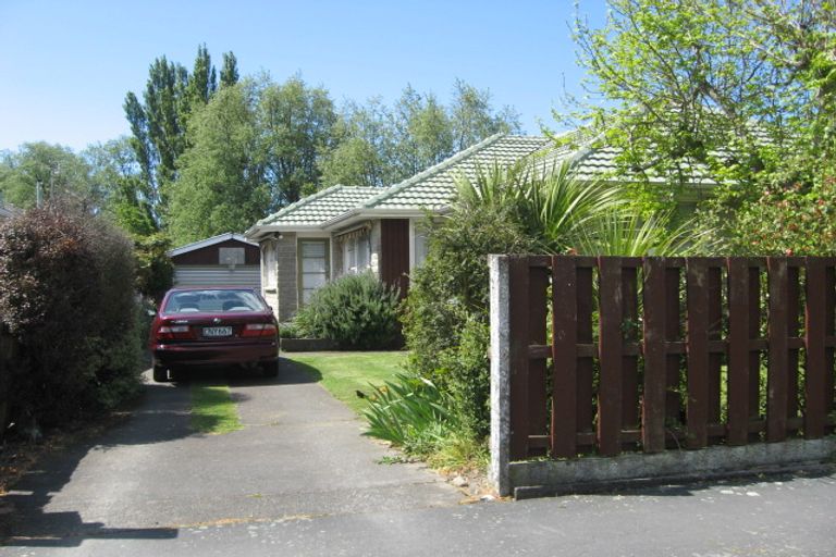 Photo of property in 36 Claridges Road, Casebrook, Christchurch, 8051