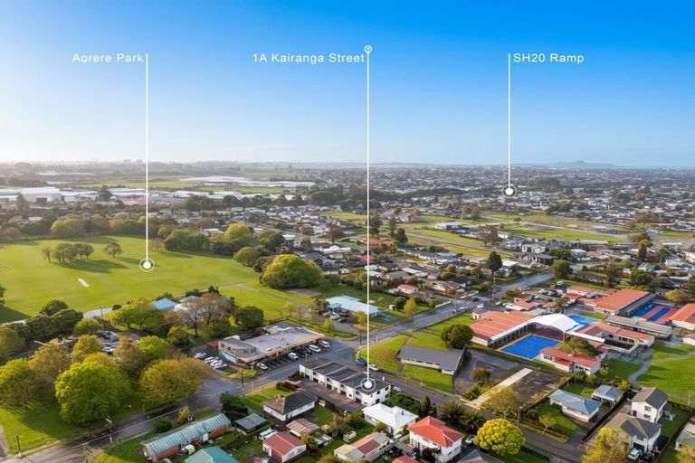 Photo of property in 1a Kairanga Street, Mangere East, Auckland, 2024