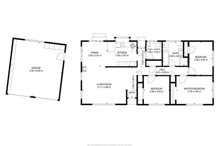 Photo of property in 1 Mervyn Place, Plimmerton, Porirua, 5026