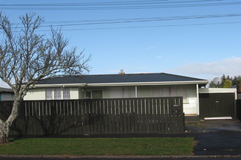 Photo of property in 16 Cassidy Street, Hamilton East, Hamilton, 3216