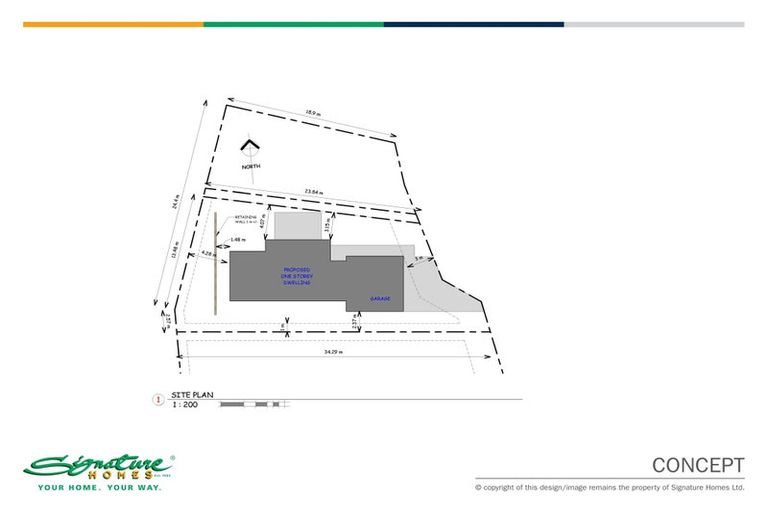 Photo of property in 16d Halswater Drive, Churton Park, Wellington, 6037