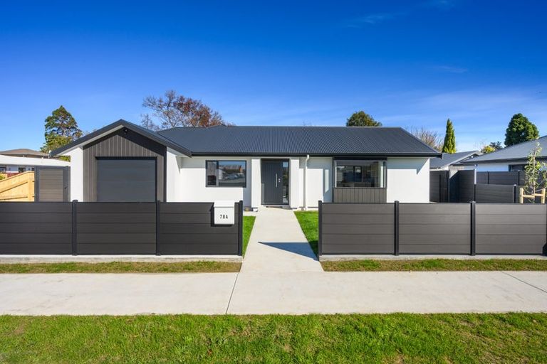 Photo of property in 80b Warwick Street, Feilding, 4702