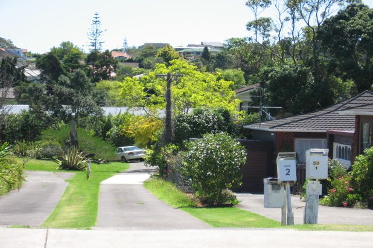 Photo of property in 3/53 Shakespeare Road, Milford, Auckland, 0620