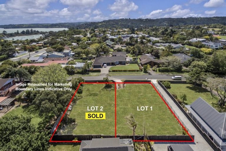 Photo of property in 3c Shiloh Way, Greenhithe, Auckland, 0632