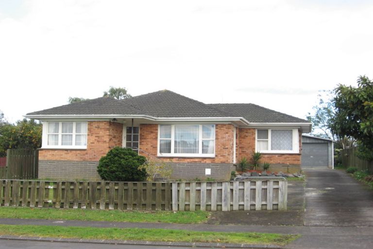 Photo of property in 17 Roseanne Road, Manurewa, Auckland, 2102
