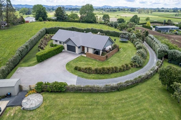 Photo of property in 83 Maisey Road, Ngahinapouri, Hamilton, 3290