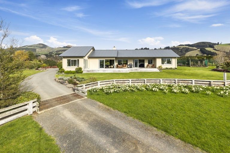 Photo of property in 309 Gladstone Road North, East Taieri, Mosgiel, 9092