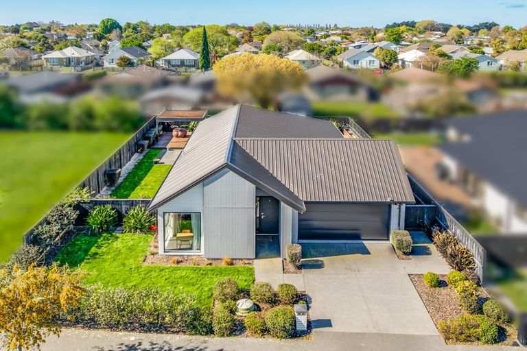 Photo of property in 23 Brancion Street, Halswell, Christchurch, 8025
