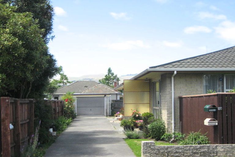 Photo of property in 1/19 Cheviot Street, Spreydon, Christchurch, 8024