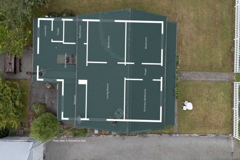 Photo of property in 18 Alfredton Road, Eketahuna, 4900