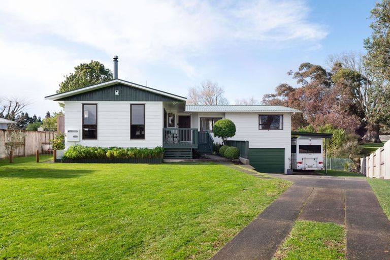 Photo of property in 10 Garfield Street, Gordonton, Hamilton, 3281