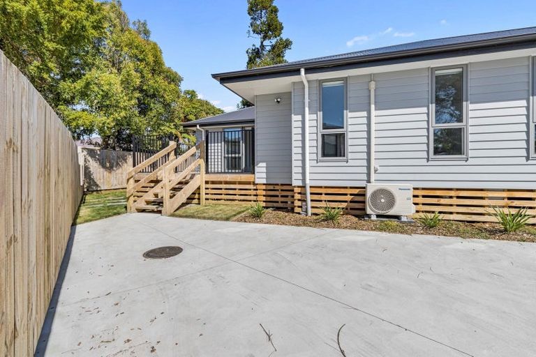 Photo of property in 3/5 Helena Road, Hillcrest, Hamilton, 3216