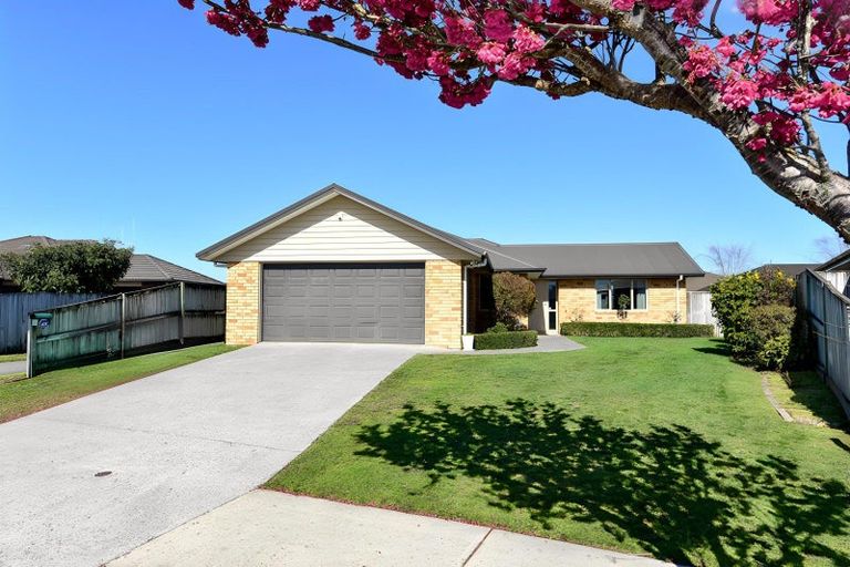 Photo of property in 57 Aquila Crescent, Rototuna North, Hamilton, 3210