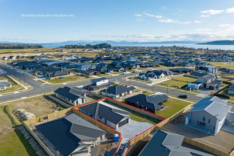 Photo of property in 8 Patete Place, Wharewaka, Taupo, 3330