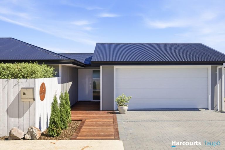 Photo of property in 16 Kamaka Street, Wharewaka, Taupo, 3330