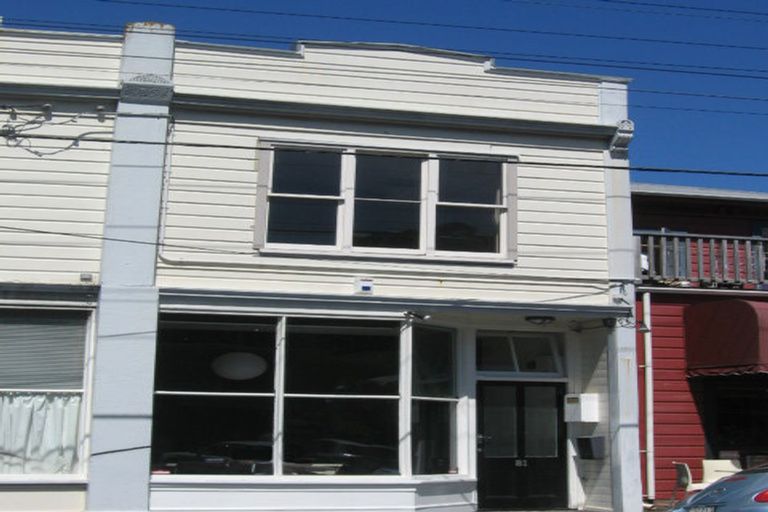 Photo of property in 81 Aro Street, Aro Valley, Wellington, 6021