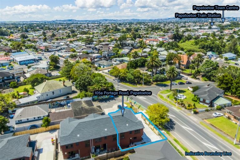 Photo of property in 105a Portage Road, Papatoetoe, Auckland, 2025