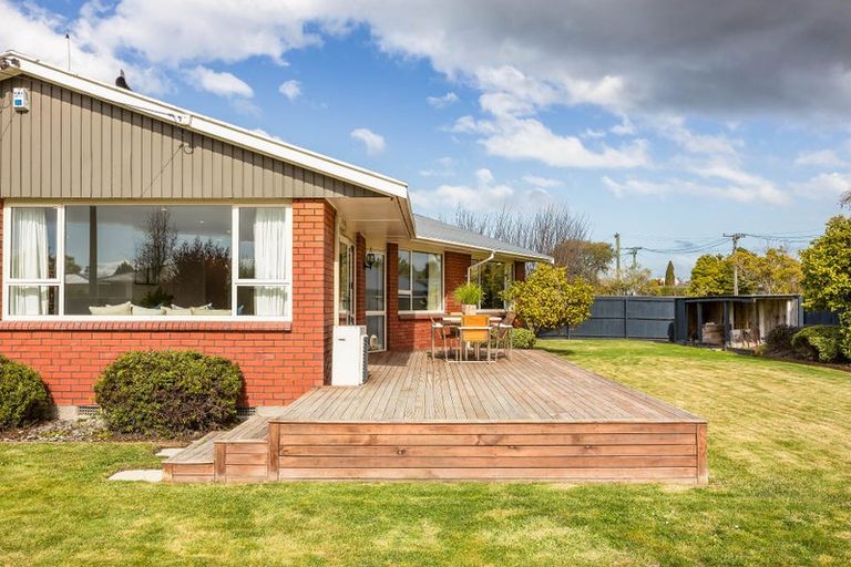 Photo of property in 25 Fairford Street, Bishopdale, Christchurch, 8053