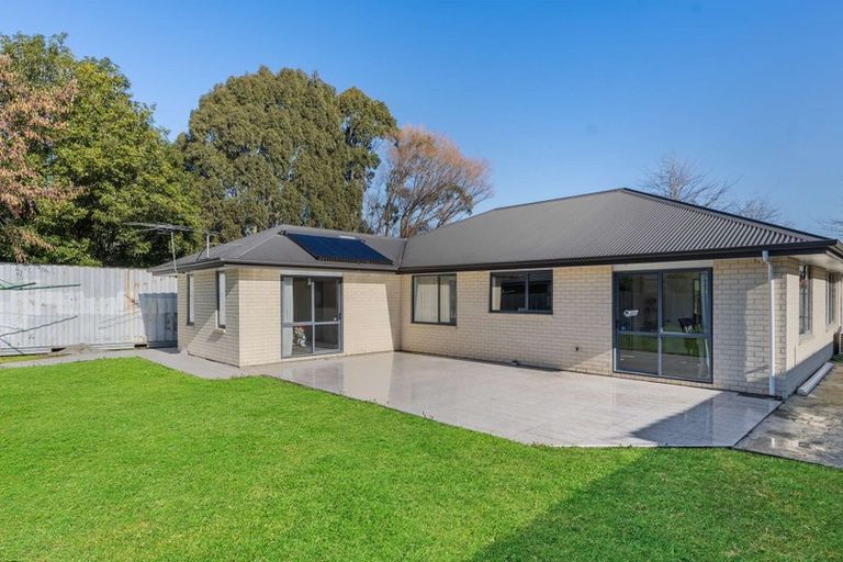 Photo of property in 17 Macartney Avenue, Halswell, Christchurch, 8025