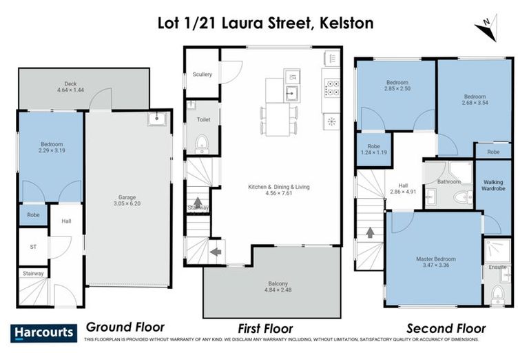 Photo of property in 21b Laura Street, Kelston, Auckland, 0602