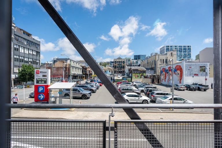 Photo of property in Hannahs Corner, 4/8 Leeds Street, Te Aro, Wellington, 6011