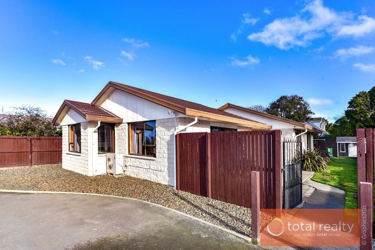 Photo of property in 59 Patterson Terrace, Halswell, Christchurch, 8025