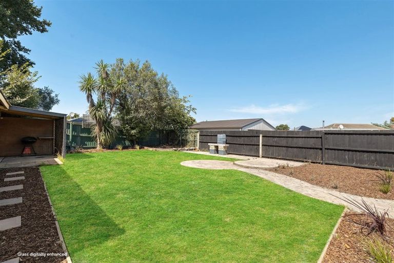 Photo of property in 122 Joy Street, Shirley, Christchurch, 8061