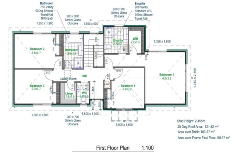 Photo of property in 20 Kapia Drive, Takanini, 2112