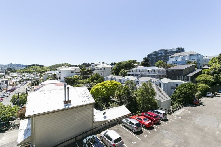 Photo of property in Hiropi St Village, 30/46 Hiropi Street, Newtown, Wellington, 6021