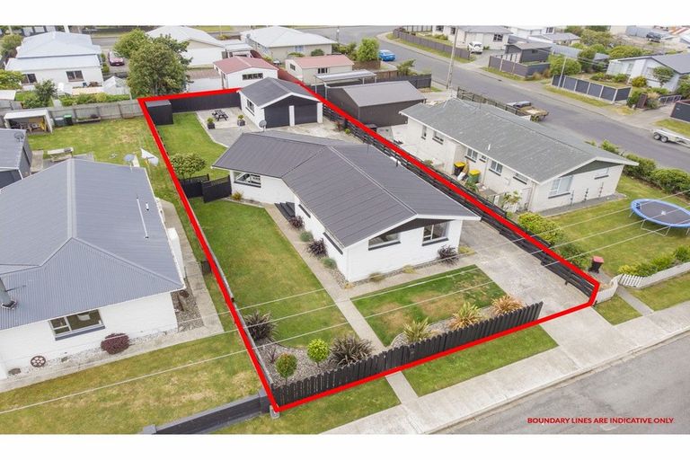 Photo of property in 22 Bruce Street, Waikiwi, Invercargill, 9810