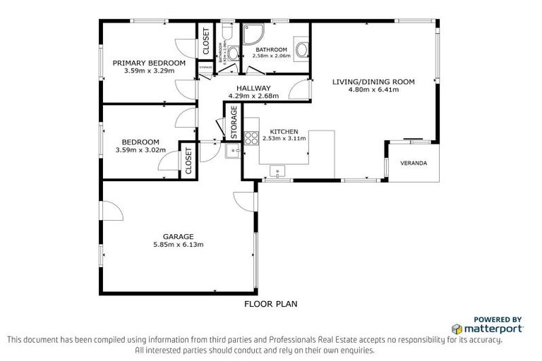 Photo of property in 134 Rata Street, Inglewood, 4330