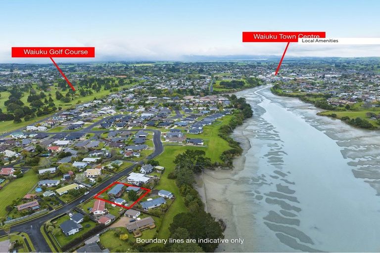 Photo of property in 20 Harbour Crest Drive, Waiuku, 2123