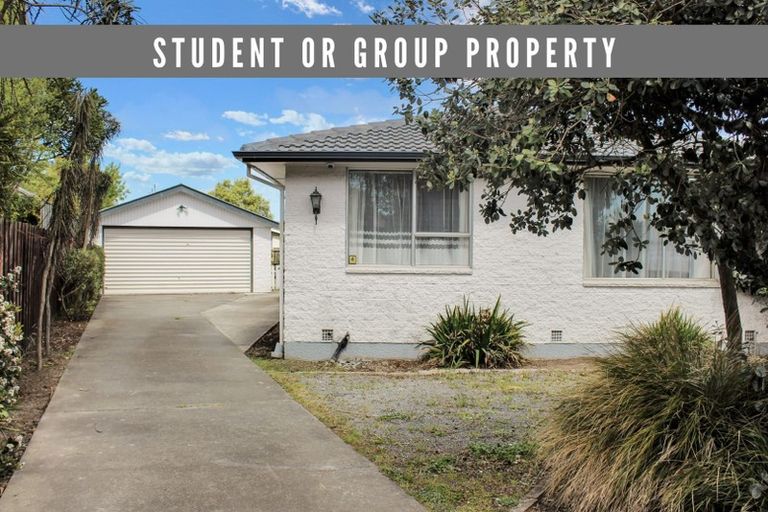 Photo of property in 32 Edward Street, Lincoln, 7608