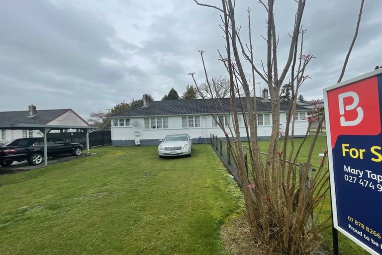 Photo of property in 23/25 George Street, Te Kuiti, 3910