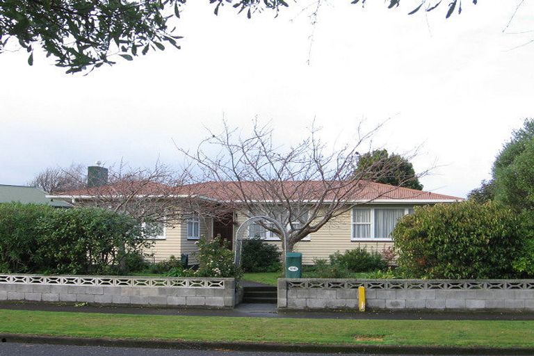 Photo of property in 116 Ruamahanga Crescent, Terrace End, Palmerston North, 4410