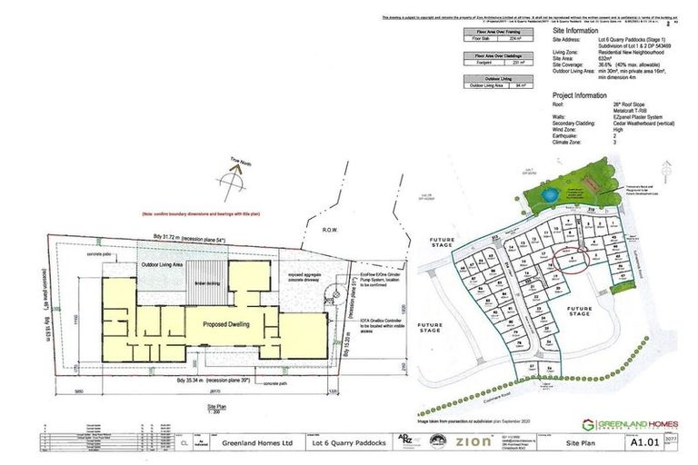 Photo of property in 108 Spalling Road, Halswell, Christchurch, 8025