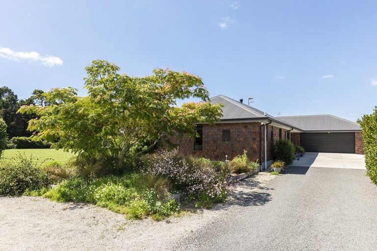 Photo of property in 110 Harpers Road, Swannanoa, Kaiapoi, 7692