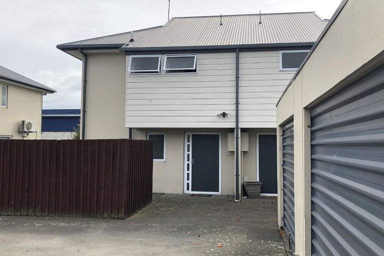 Photo of property in Burkedale Court, 7/105 Burke Street, Sydenham, Christchurch, 8023