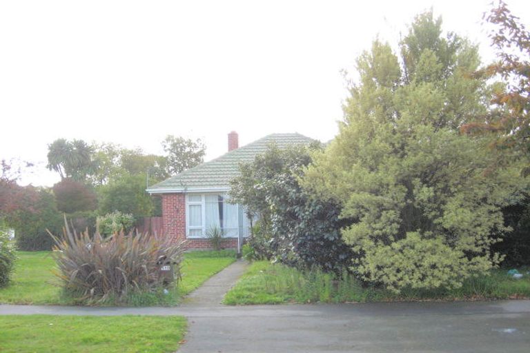 Photo of property in 110 Maidstone Road, Ilam, Christchurch, 8041